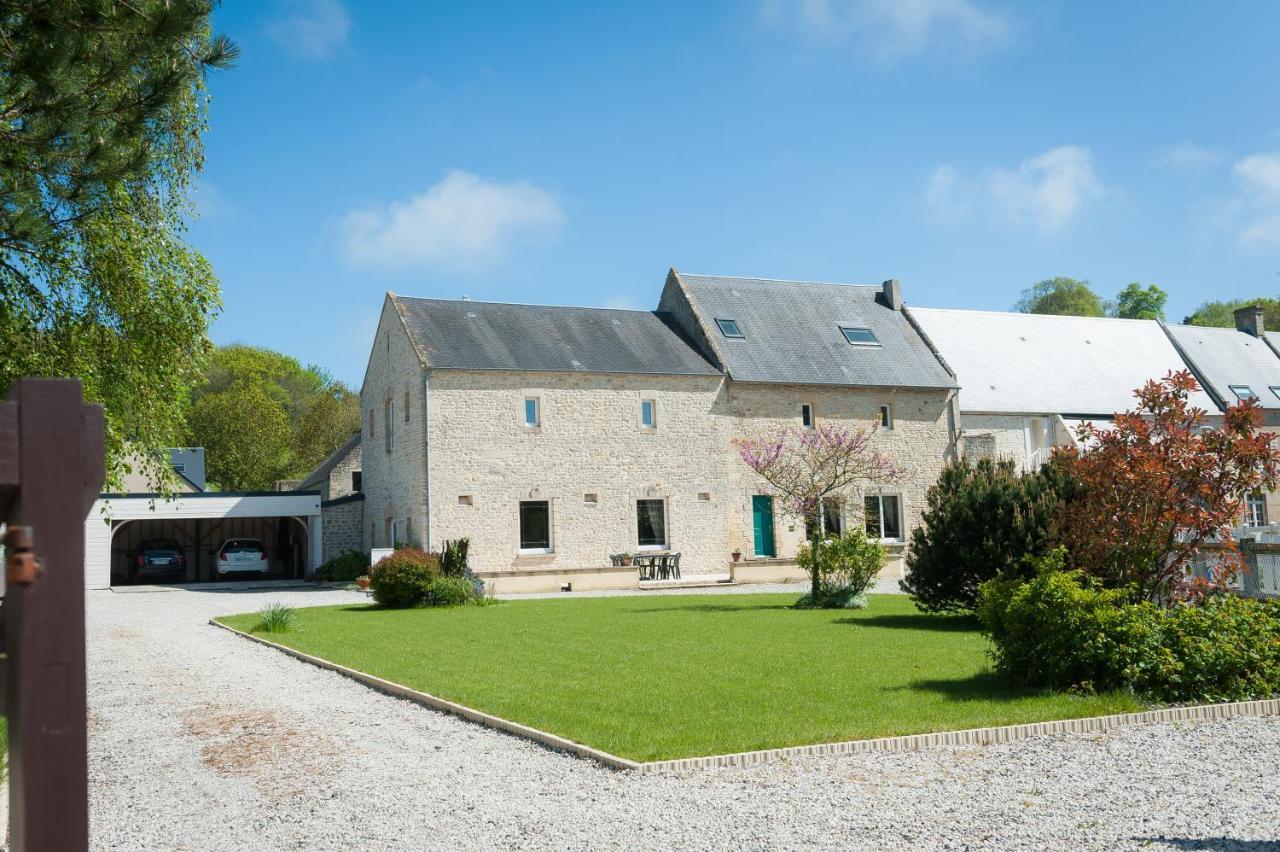 La Goulette Bed & Breakfast Commes Екстериор снимка