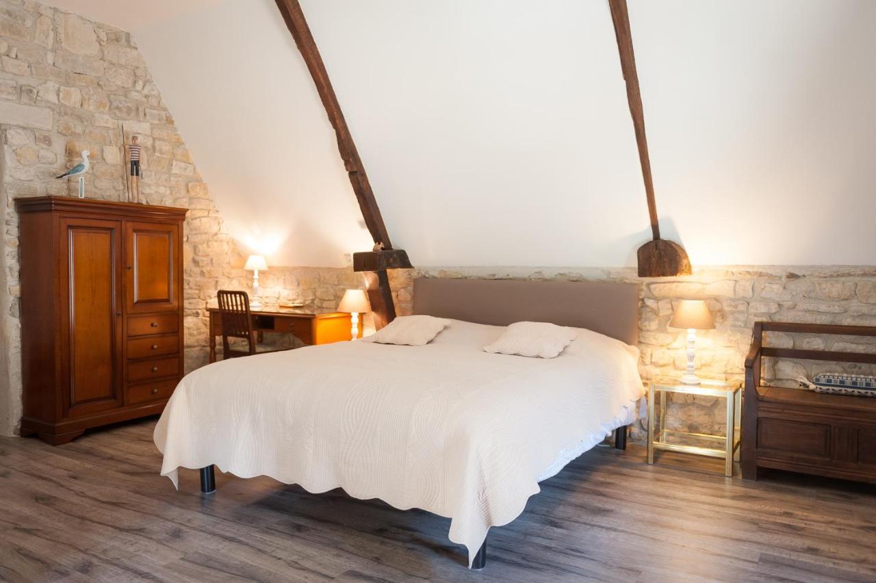 La Goulette Bed & Breakfast Commes Екстериор снимка