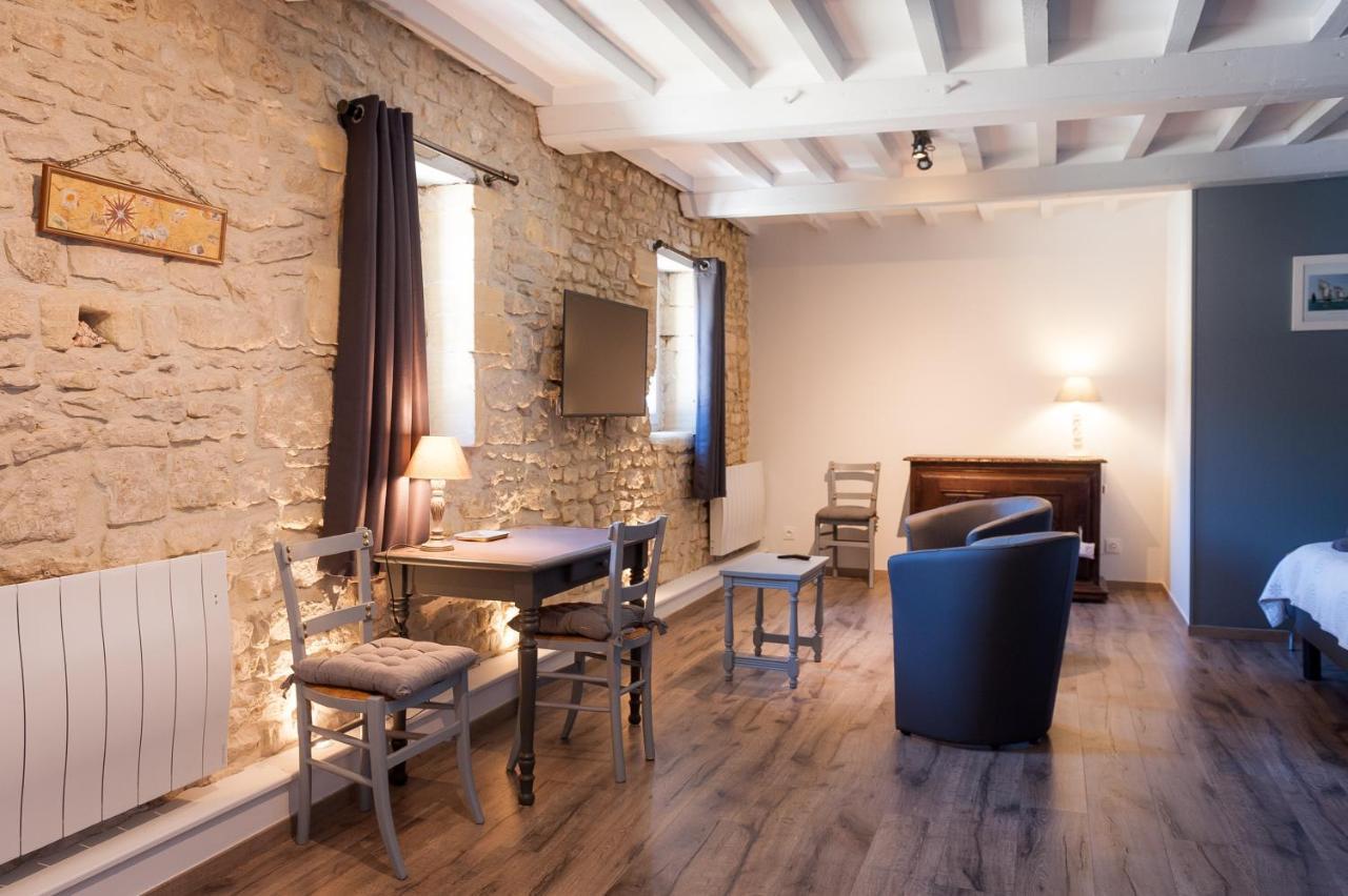 La Goulette Bed & Breakfast Commes Екстериор снимка