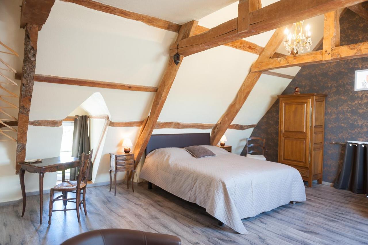 La Goulette Bed & Breakfast Commes Екстериор снимка
